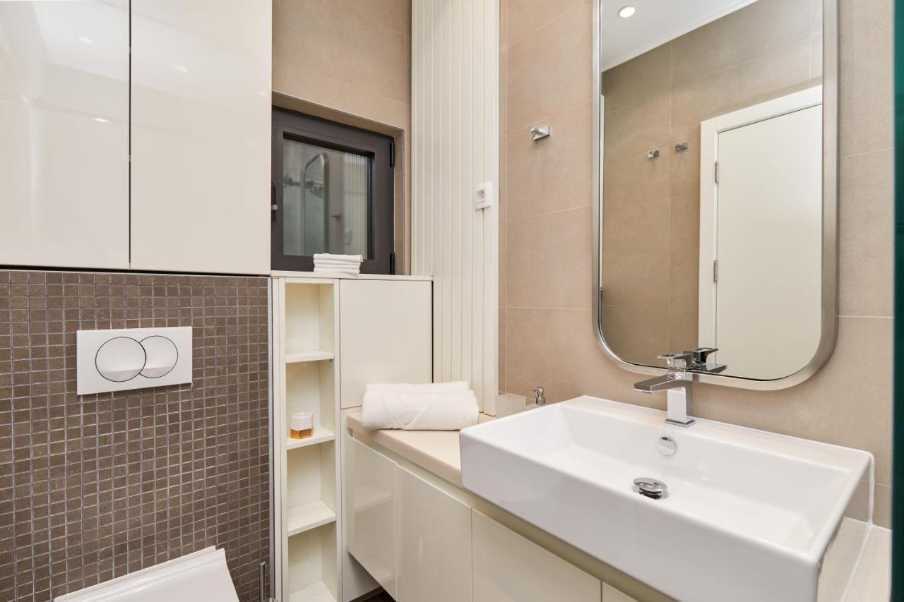 Kotor Lux Apartments And Rooms Экстерьер фото