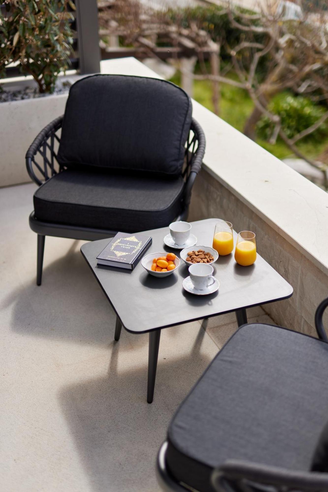 Kotor Lux Apartments And Rooms Экстерьер фото