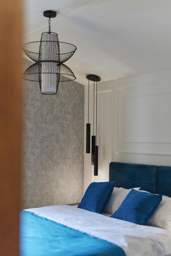 Kotor Lux Apartments And Rooms Экстерьер фото