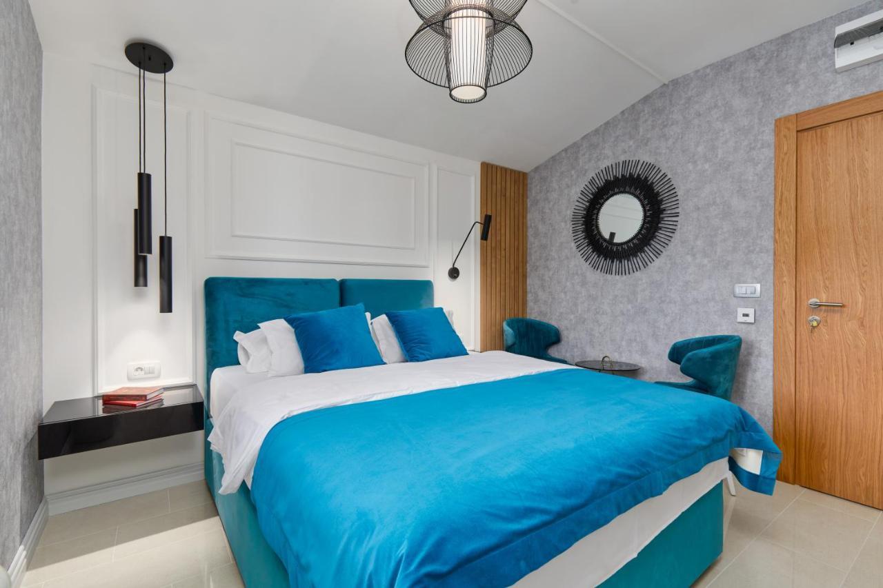 Kotor Lux Apartments And Rooms Экстерьер фото